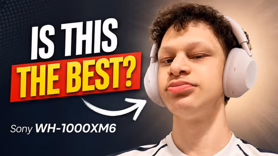 YouTube Review Thumbnail