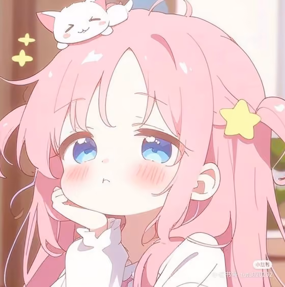 Sleepy Chibi Portrait