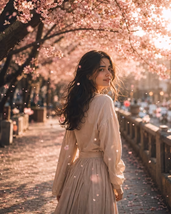 Whispers of Spring Blossom