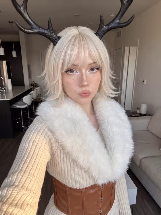 Fantasy Selfie