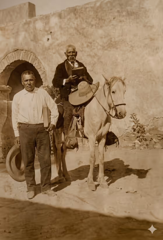 Old Photo Restoration 4K