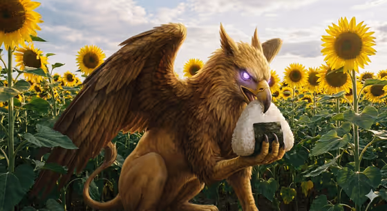 Creature Field Scene