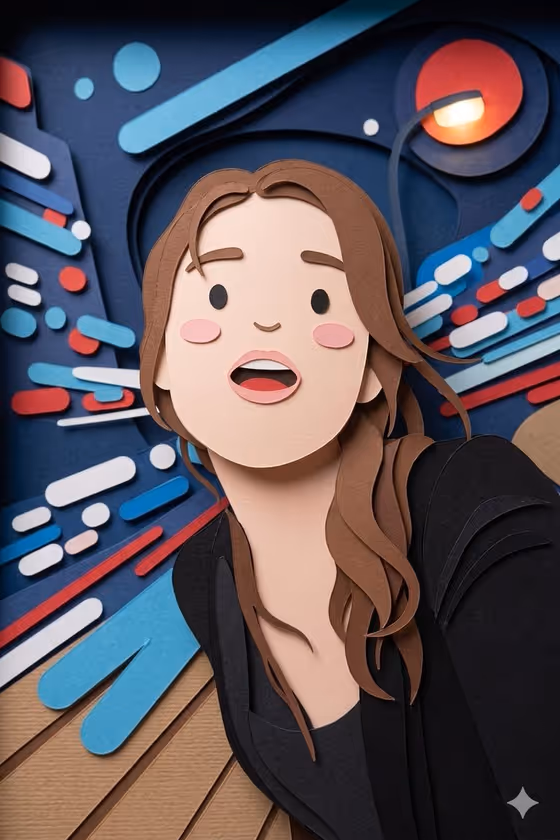 Paper-Cut Makeover