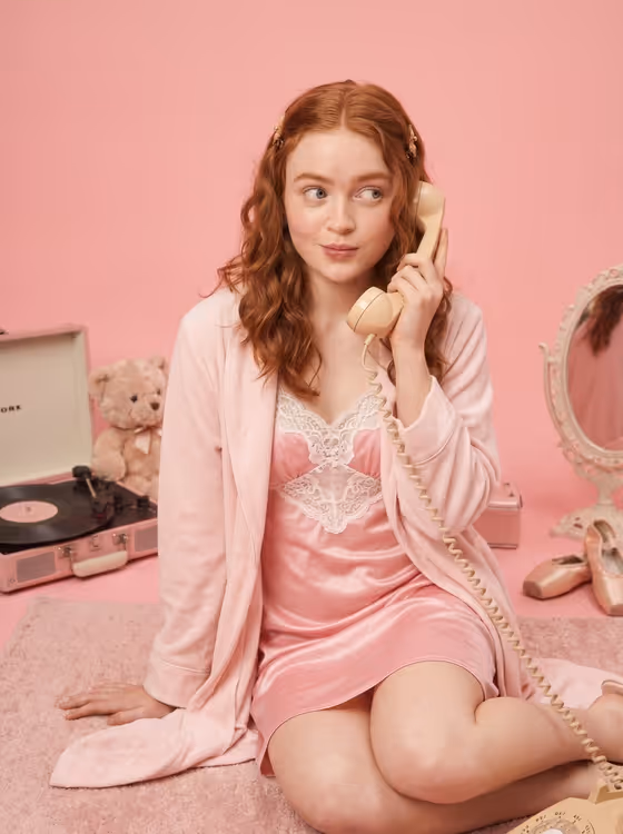 Vintage Doll Aesthetic Studio Session