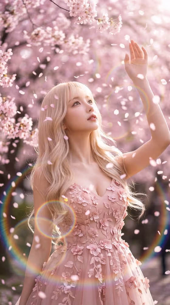 Sakura Rain