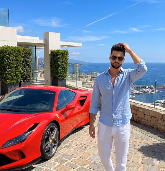 Luxury Car Lifestyle