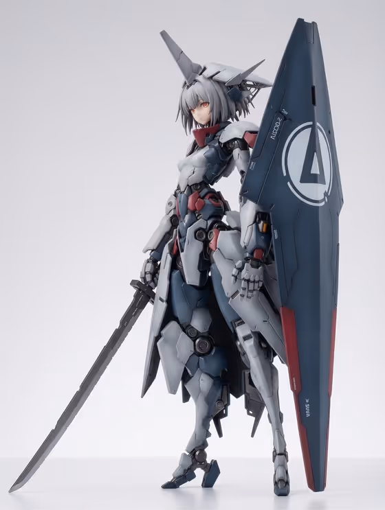 Mecha Figure Kit