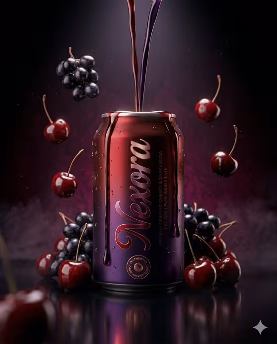 Luxury Beverage Can