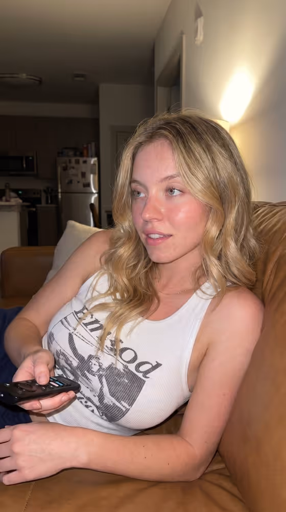 Candid Late Night Lounging
