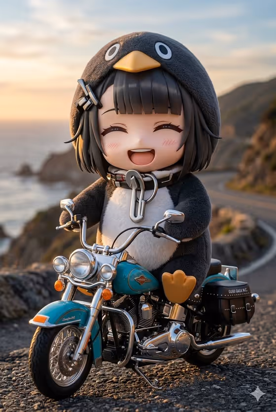 Chibi Joyride