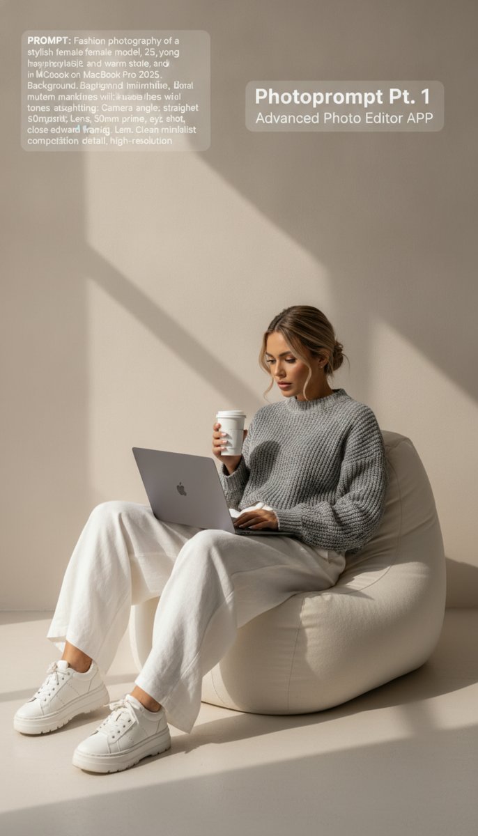 E-commerce Fashion Photo