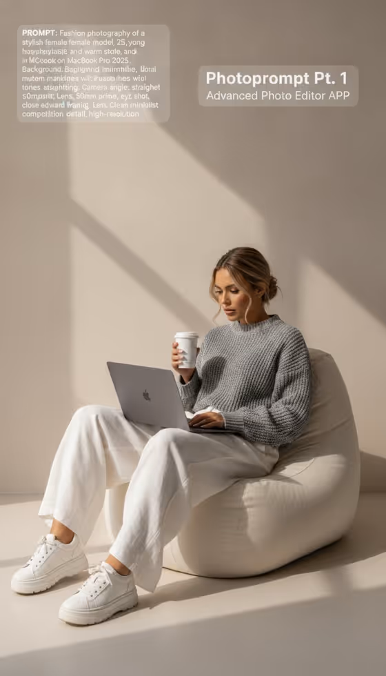 E-commerce Fashion Photo