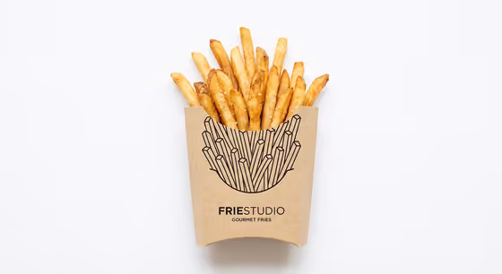 Package Sketch Food template result
