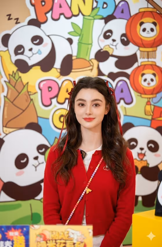 Kawaii Studio Portrait