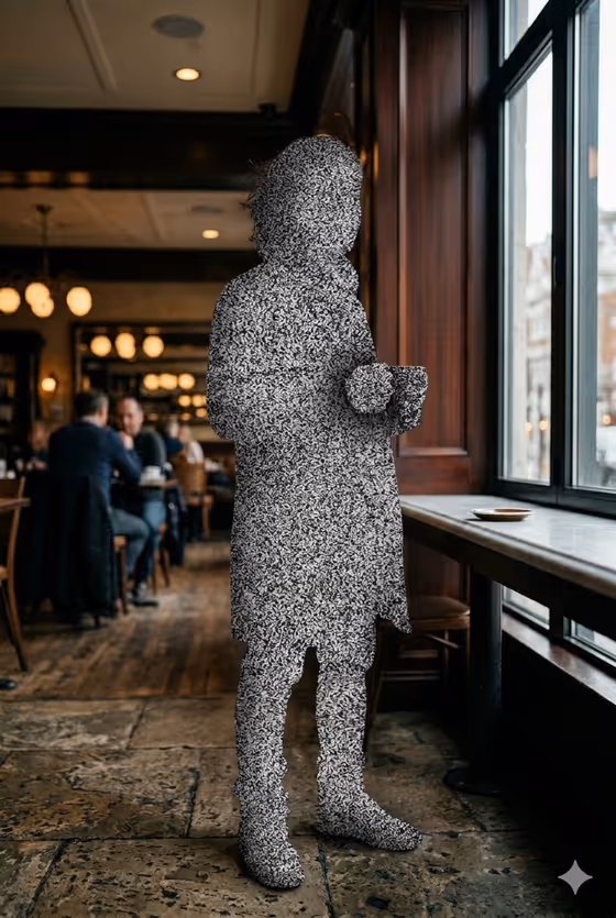 Black Mirror Perceptual Block