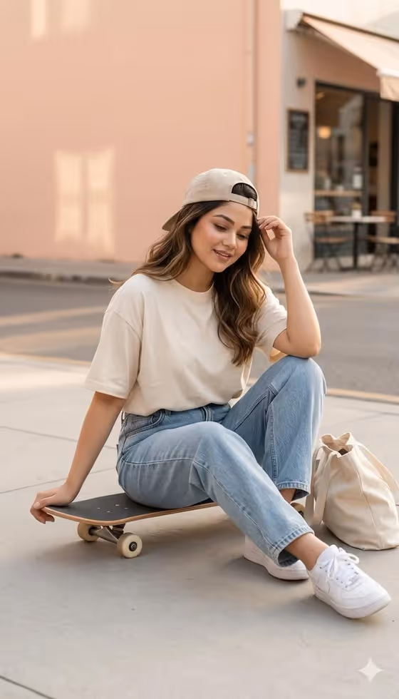 Street Style Portrait template result
