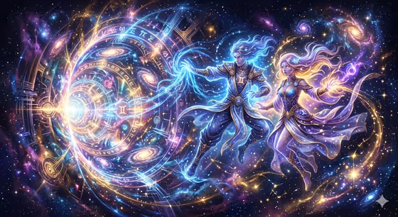 Fantasy Stellar AI image assistant Dimension