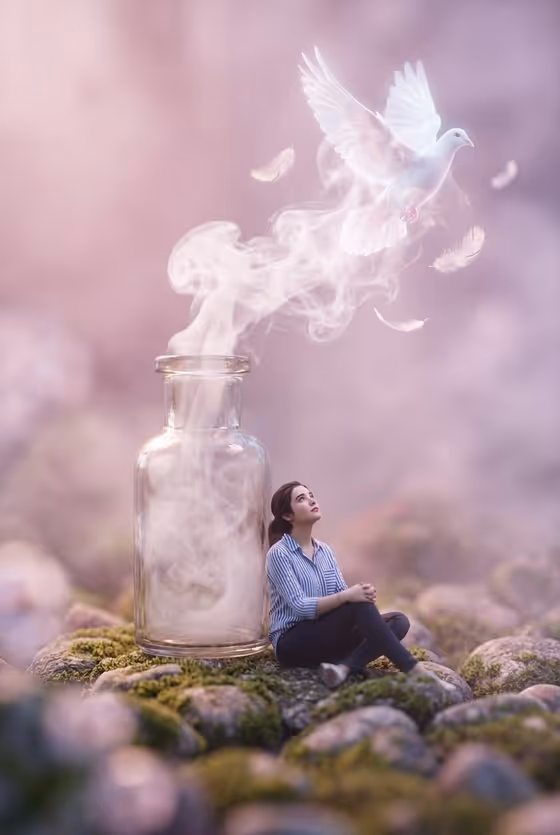 Bottled Dream Macro