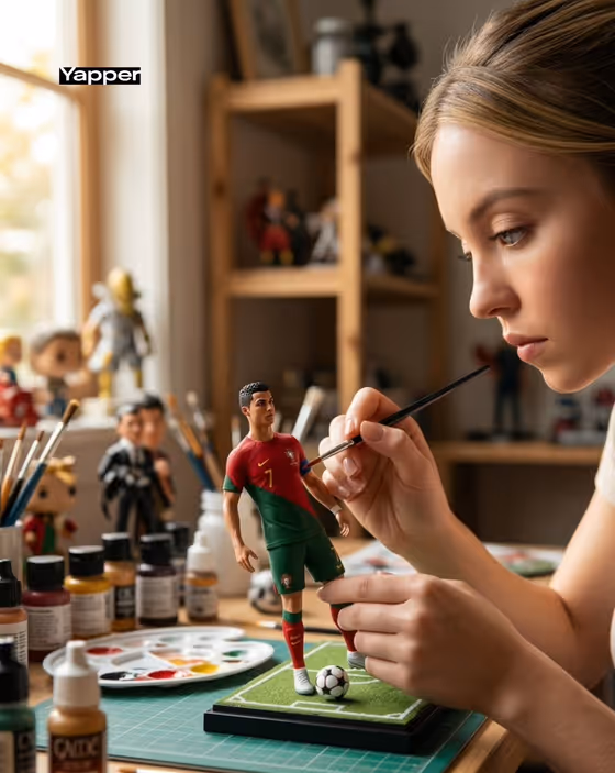 Miniature Figurine Studio