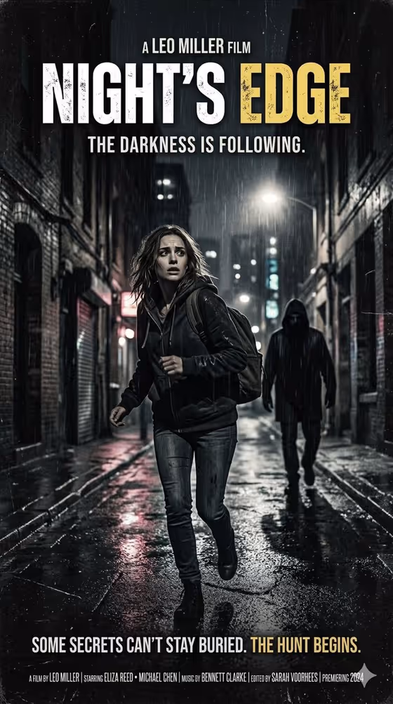 Neo-Noir Poster