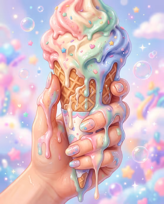 Melting Sweet Hand