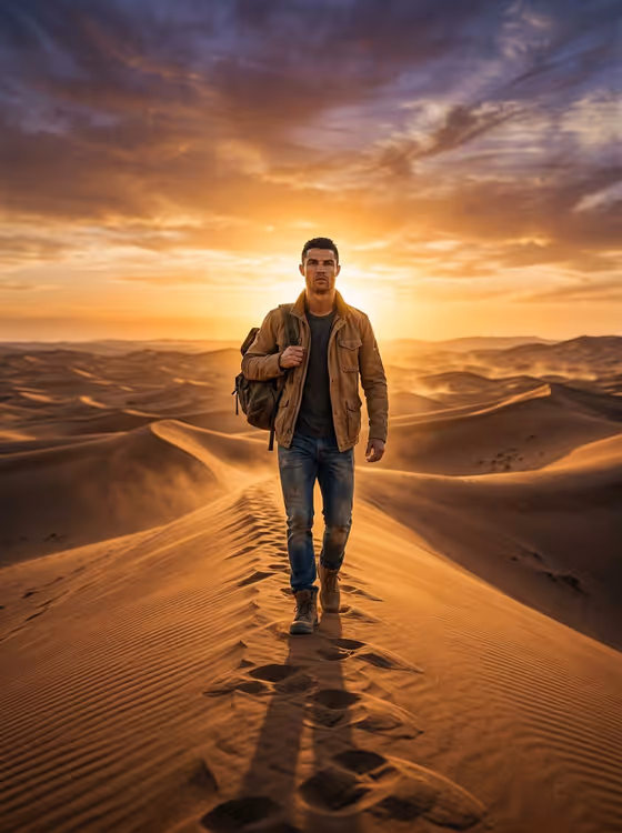 Dune Traveler Epic