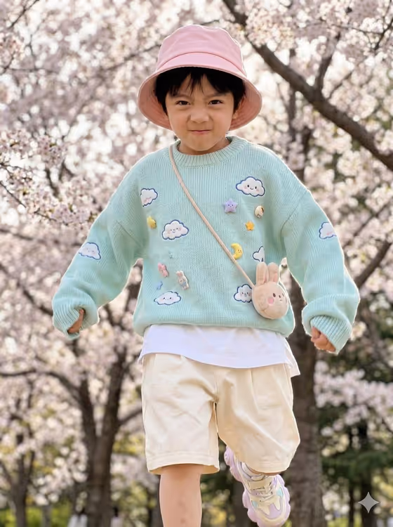 Garden Fashion Snapshot