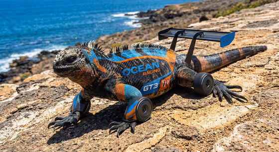 Race Beast Hybrid