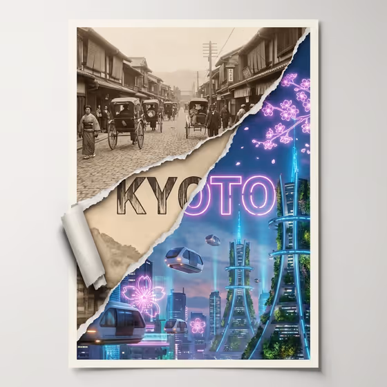 Torn Era Poster