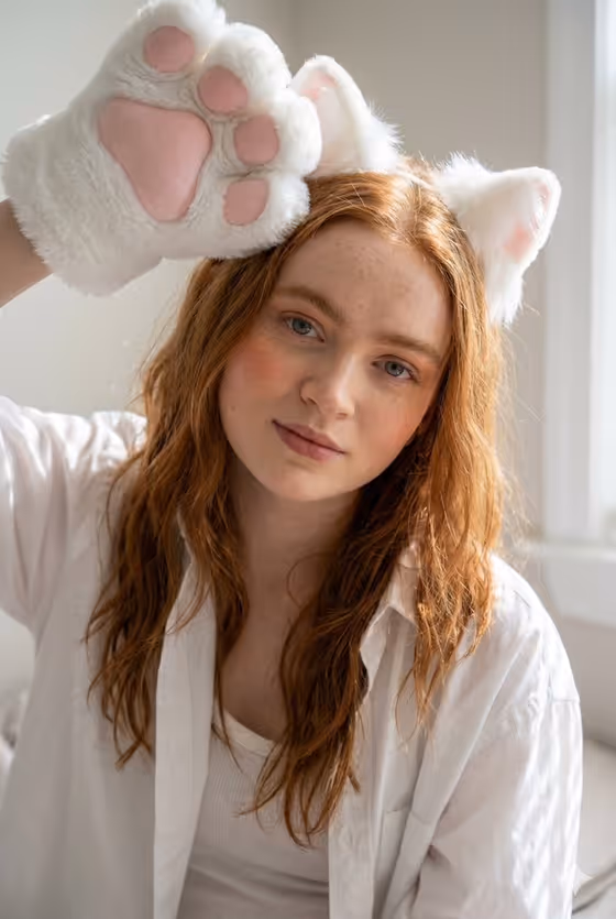 Cozy Cat Cosplay