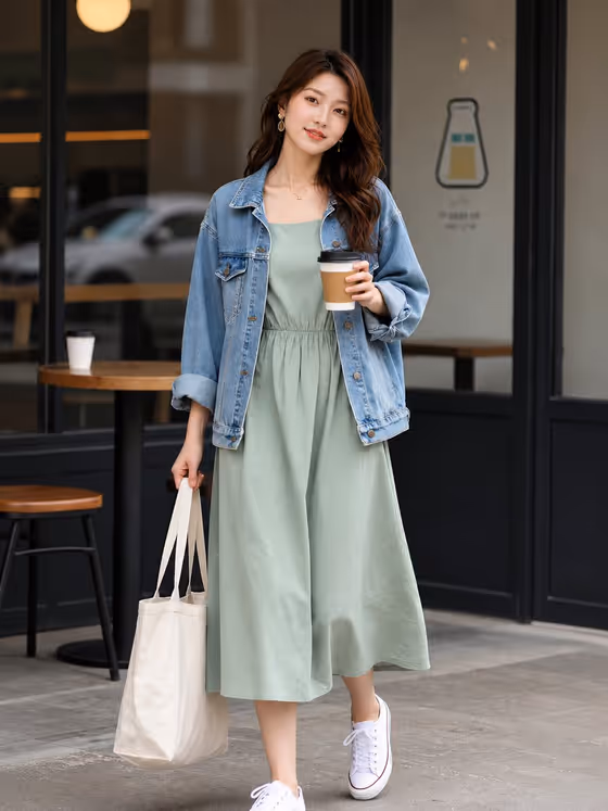 Cafe Street Editorial template result