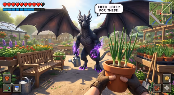 Fantasy VS Battle
