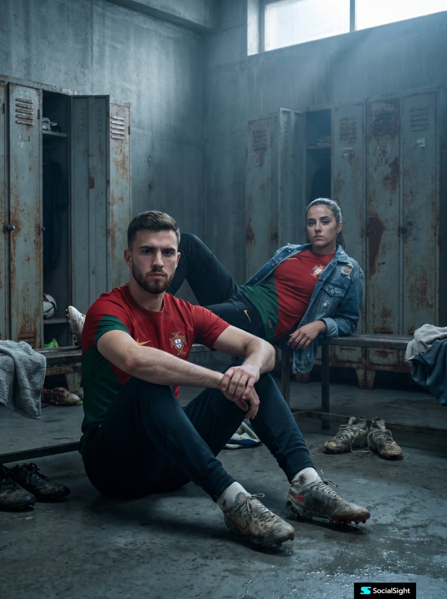 Industrial Locker Room Campaign