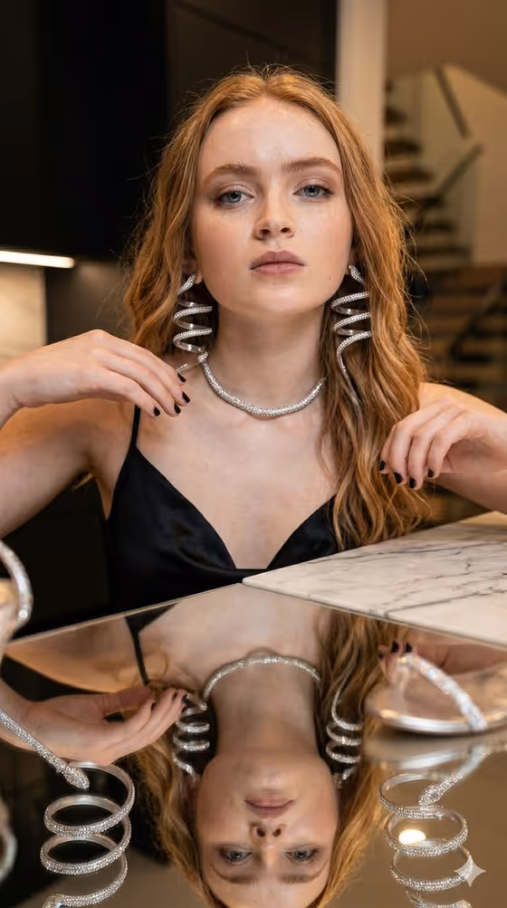 Luxury Fashion Interior