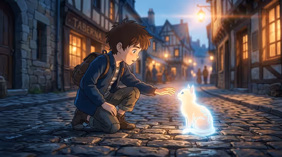 Blue Hour Anime