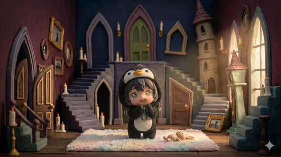 Chibi Action Sheet