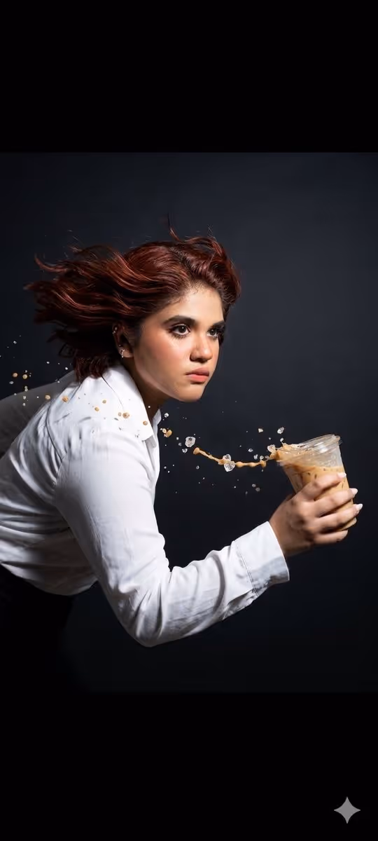 Frozen Action Editorial