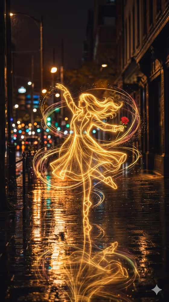 Energy Dancer