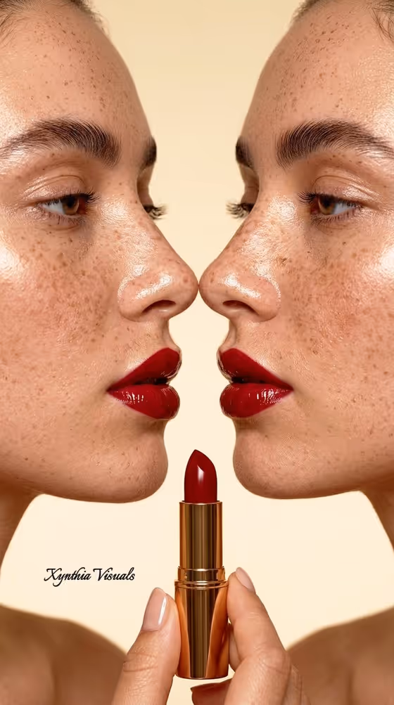 Macro Beauty Profile template result