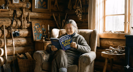 Unexpected Reading