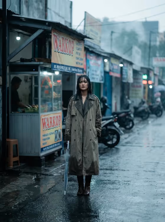 Rainy Warkop Editorial