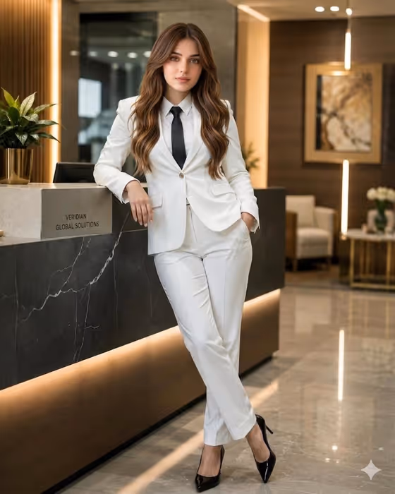 Executive Office Portrait template result