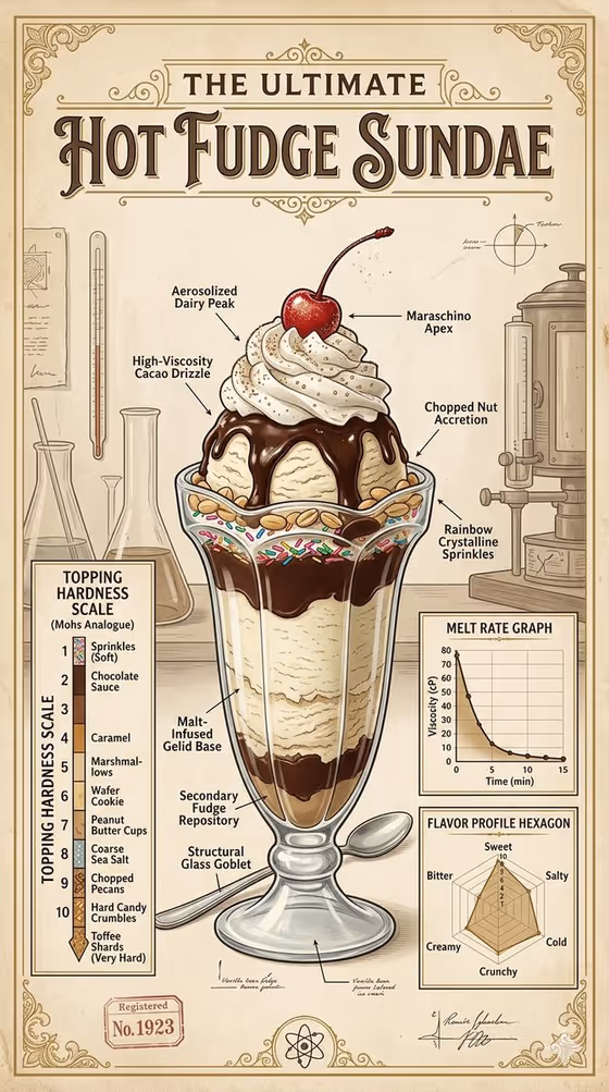 Dessert Blueprint