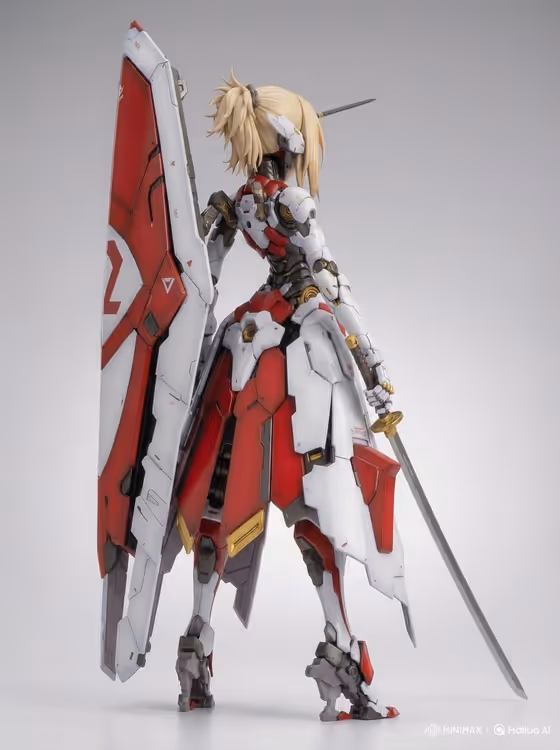 Mecha Figure Concept