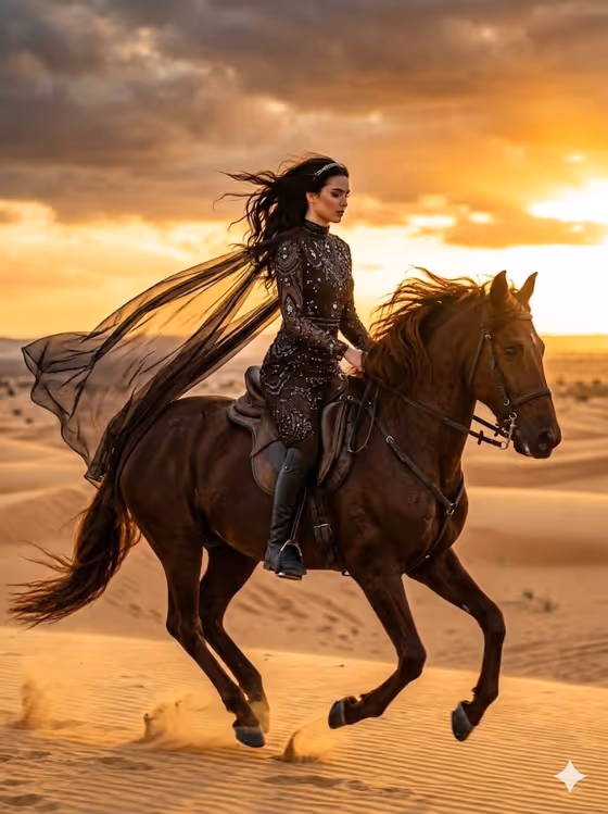 Desert Rider