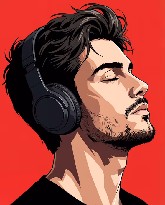 Anime Listening Profile