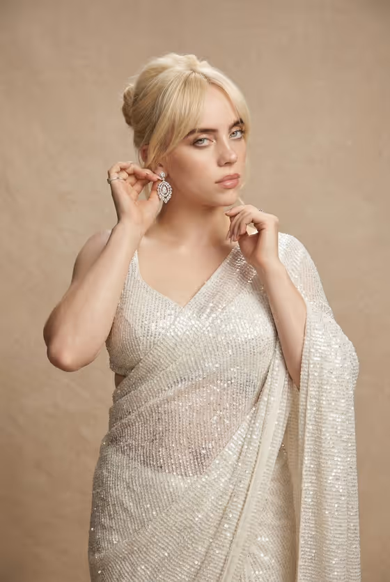 Couture Studio Portrait