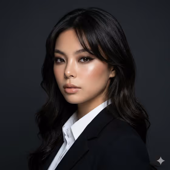 Luxury Executive Studio Portrait
