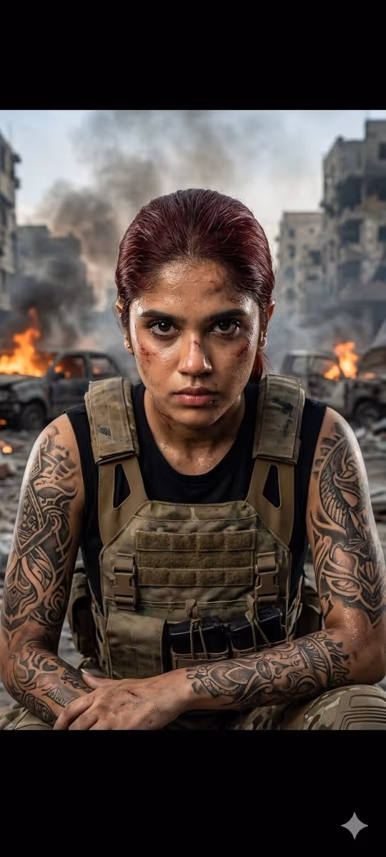 Battlefield Operative
