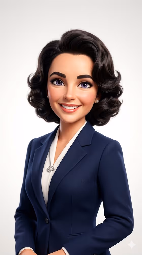 Executive 3D Avatar